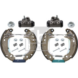 FEBI BILSTEIN Bremsbacken 37484