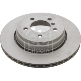 FEBI BILSTEIN Bremsscheibe 31724 FEBI BILSTEIN Bremsscheibe 31724