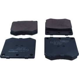 MAXGEAR Scheibenbremsbelagsatz 19-3916 MAXGEAR Scheibenbremsbelagsatz 19-3916
