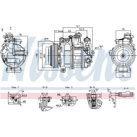 Kompressor PKW 890919