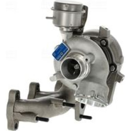 NISSENS Turbolader 93068