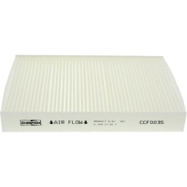 CHAMPION Innenraumfilter CCF0035