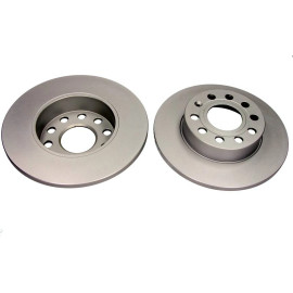 Quaro Bremsscheibe Vw T. Golf5/A3/Touran/Octavia/Caddy 260Mm Mit Pow Ok Korrosionsschutz QD1458 Quaro Bremsscheibe Vw T. Golf5/A3/Touran/Octavia/Caddy 260Mm Mit Pow Ok Korrosionsschutz QD1458