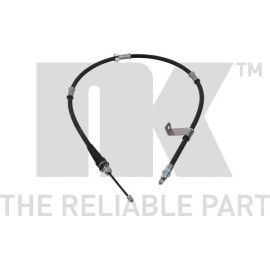 Seilzug, Feststellbremse Jeep T. Grand Cherokee 99-05 Le 909305