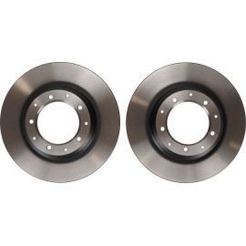 TRW Bremsscheibe DF6905 TRW Bremsscheibe DF6905
