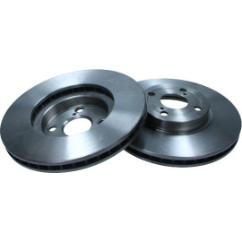 MAXGEAR Bremsscheibe 19-0966 Toyota Corolla 02