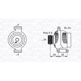 Generator 63358061010