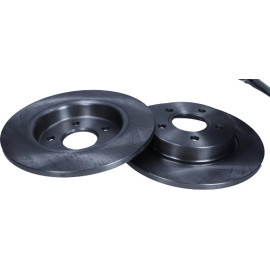 MAXGEAR Bremsscheibe 19-2233 Ford Focus 11