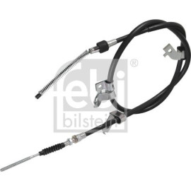 FEBI BILSTEIN Seilzug, Feststellbremse 171090