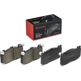 BREMBO Bremsklötze VA P 06 112