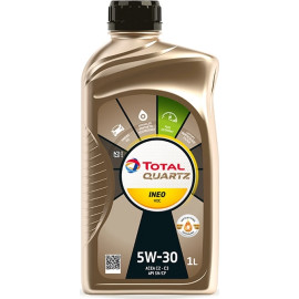 Total Quartz Ineo MDC 5W-30 Motoröl 1 Liter 2214030