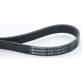 CONTINENTAL CTAM Keilrippenriemen 6PK1190