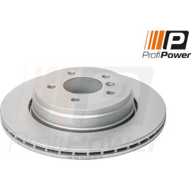 Profipower Bremsscheibe 3B2102 Profipower Bremsscheibe 3B2102