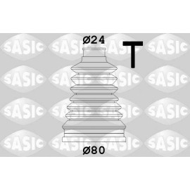 Faltenbalg, Antriebswelle Renault Ext 4003440