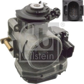 FEBI BILSTEIN Drosselklappengehäuse 107031