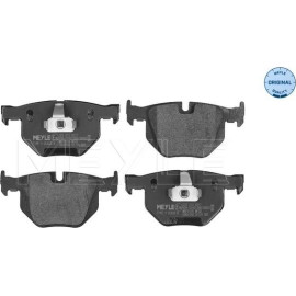 MEYLE Bremsbelagsatz BMW E34 M5 252128217 MEYLE Bremsbelagsatz BMW E34 M5 252128217