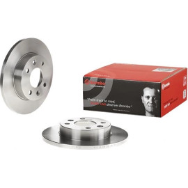 72 481 013 Bremsscheibe VA 08.2958.14