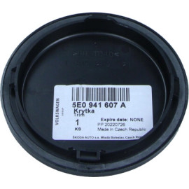 5E0941607A VAG Original 5E0941607A Scheinwerferabdeckung Skoda Octavia 14 – – OE-Nr. 5E0941607A