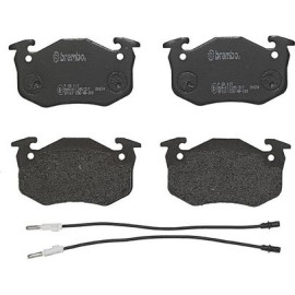 BREMBO Bremsklötze VA P 68 015