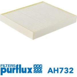 PURFLUX Filter, Innenraumluft AH732