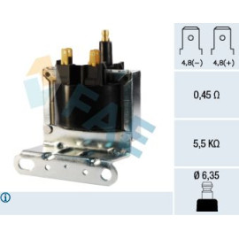 FAE Zündspule 80261