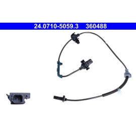 ATE Geschwindigkeitssensor 24.0710-5059.3