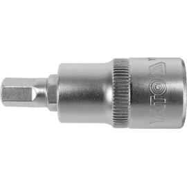 Biteinsatz Innen-6-Kant Hex 1/2 8Mm L55Mm YT-04384