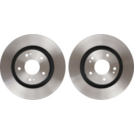 TRW Bremsscheibe Mitsubishi P. Outlander 03 DF6174 TRW Bremsscheibe Mitsubishi P. Outlander 03 DF6174
