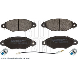 Bremsbelagsatz Nissan P. Kubistar 1.5 Dci 03 ADN142122 Bremsbelagsatz Nissan P. Kubistar 1.5 Dci 03 ADN142122