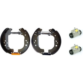 Bremsbackensatz HA Kit&Fit K 24 071