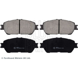 BluePrint Bremsbeläge ADT342164 BluePrint Bremsbeläge ADT342164