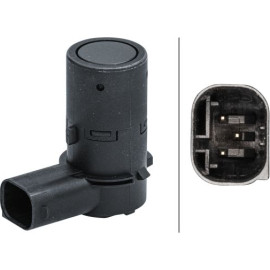 HELLA Sensor, Einparkhilfe 6PX 358 141-391