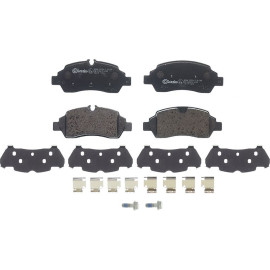 BREMBO Bremsklötze HA P 24 209