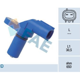 FAE Drehzahlsensor, Automatikgetriebe 79255