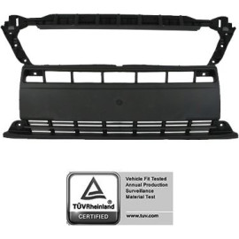 Stoßstange vorne schwarz (mittelteil) Premium Quality, passend für Fiat Ducato 250-290 / Peugeot Boxer / Citroën Jumper, ab 2006 100.11156 Stoßstange vorne schwarz (mittelteil) Premium Quality, passend für Fiat Ducato 250-290 / Peugeot Boxer / Citroën Jumper, ab 2006 100.11156