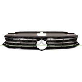 KÜHLERGRILL SCHWARZ/CHROM PQ 7250,403,1