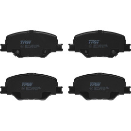 TRW Bremsbelagsatz GDB2424 TRW Bremsbelagsatz GDB2424