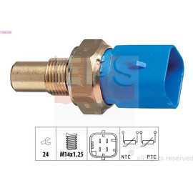Sensor, Kühlmitteltemperatur 1.830.320