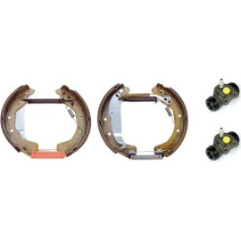 BREMBO Bremsbackensatz K59037