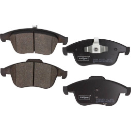 MAXGEAR Bremsbelagsatz 19-2906 Renault Laguna 07-/Megane 08-/Scenic 09 MAXGEAR Bremsbelagsatz 19-2906 Renault Laguna 07-/Megane 08-/Scenic 09
