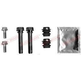 Quick Brake Führungshülsensatz mit Bolzen 113-1377X Quick Brake Führungshülsensatz mit Bolzen 113-1377X
