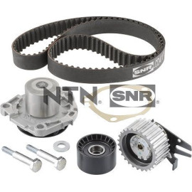 SNR Wasserpumpe + Zahnriemensatz KDP453.250