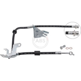 A.B.S. Bremsschlauch SL6739 A.B.S. Bremsschlauch SL6739