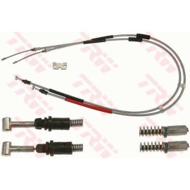 Handbremsseil GCH2611
