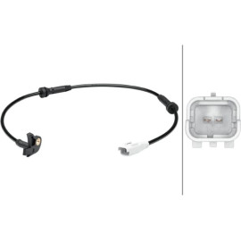 Sensor, Raddrehzahl 6PU 012 679-181