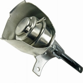 Turboladerventil Citroen 1.6Hdi Peugeot/Ford (Birne) ZW28