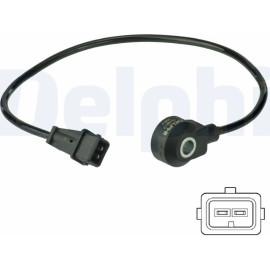 DELPHI Klopfsensor AS10217