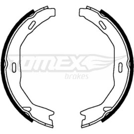 TOMEX brakes Bremsbackensatz TX 22-15