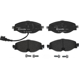BREMBO Bremsklötze Xtra VA P 85 126X