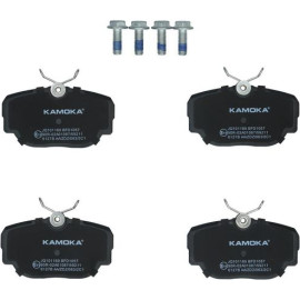 Kamoka Bremsbelagsatz JQ101189 Kamoka Bremsbelagsatz JQ101189
